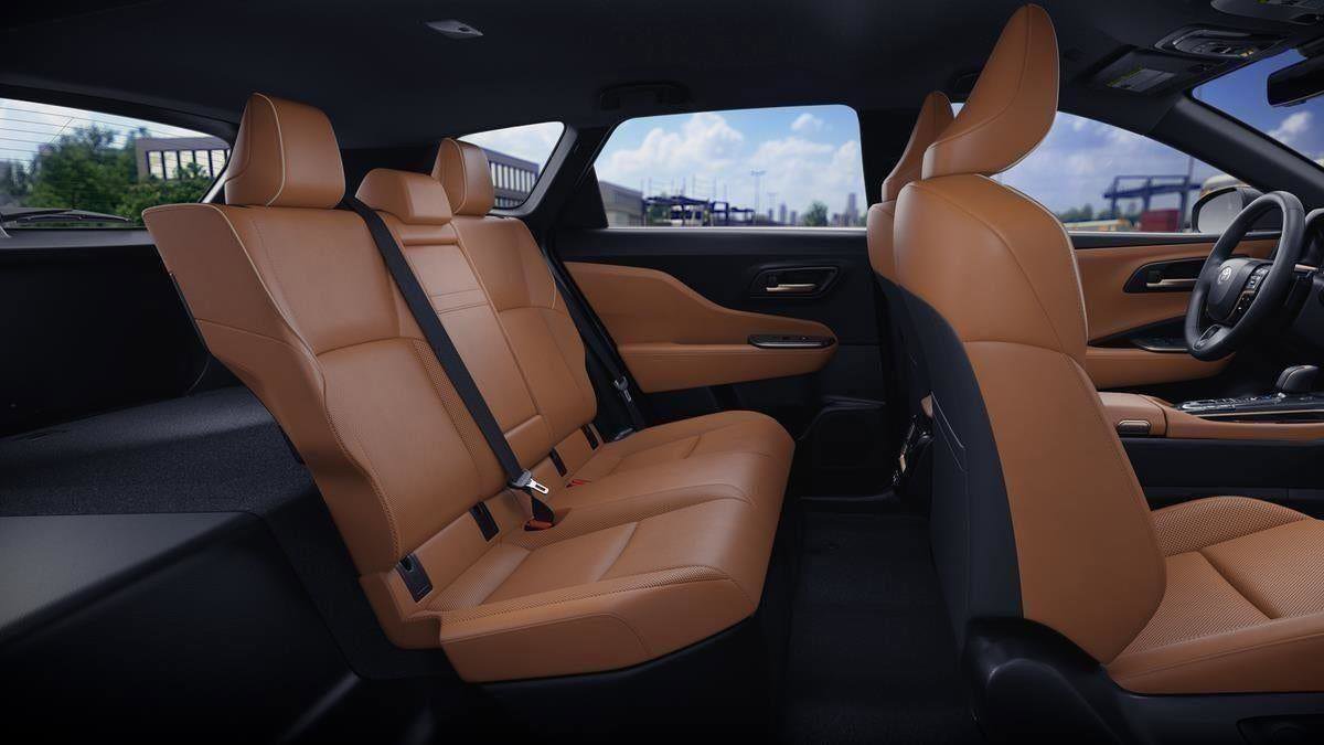 New 2026 Toyota Crown Signia AWD/4WD image 43