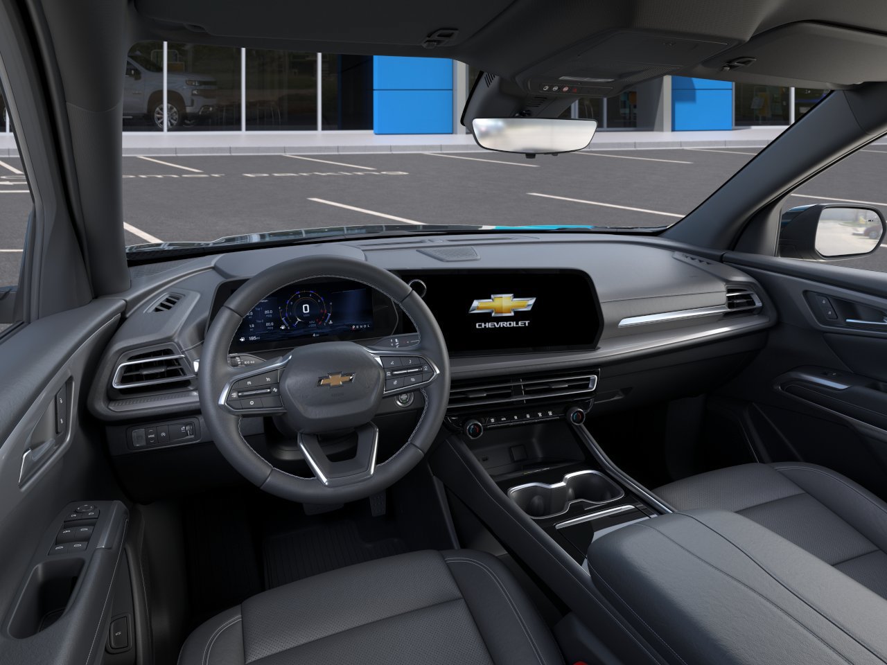 New 2026 Chevrolet Traverse LT w/ Driver Confidence Package FWD image 15