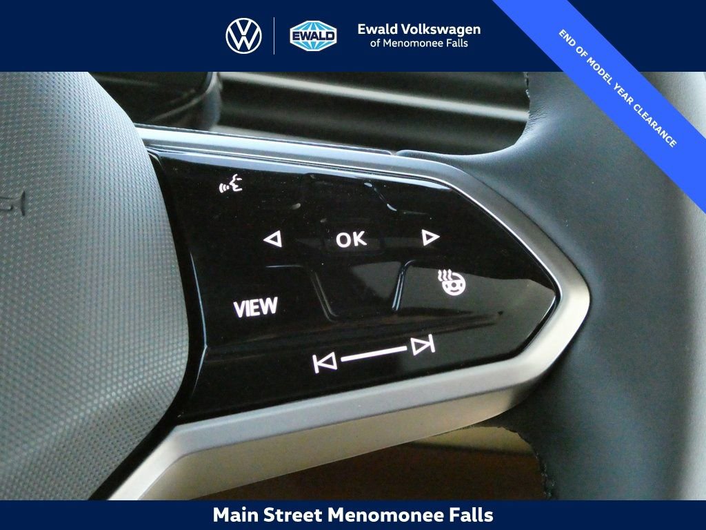 New 2025 Volkswagen ID. Buzz Pro S Plus AWD/4WD image 13