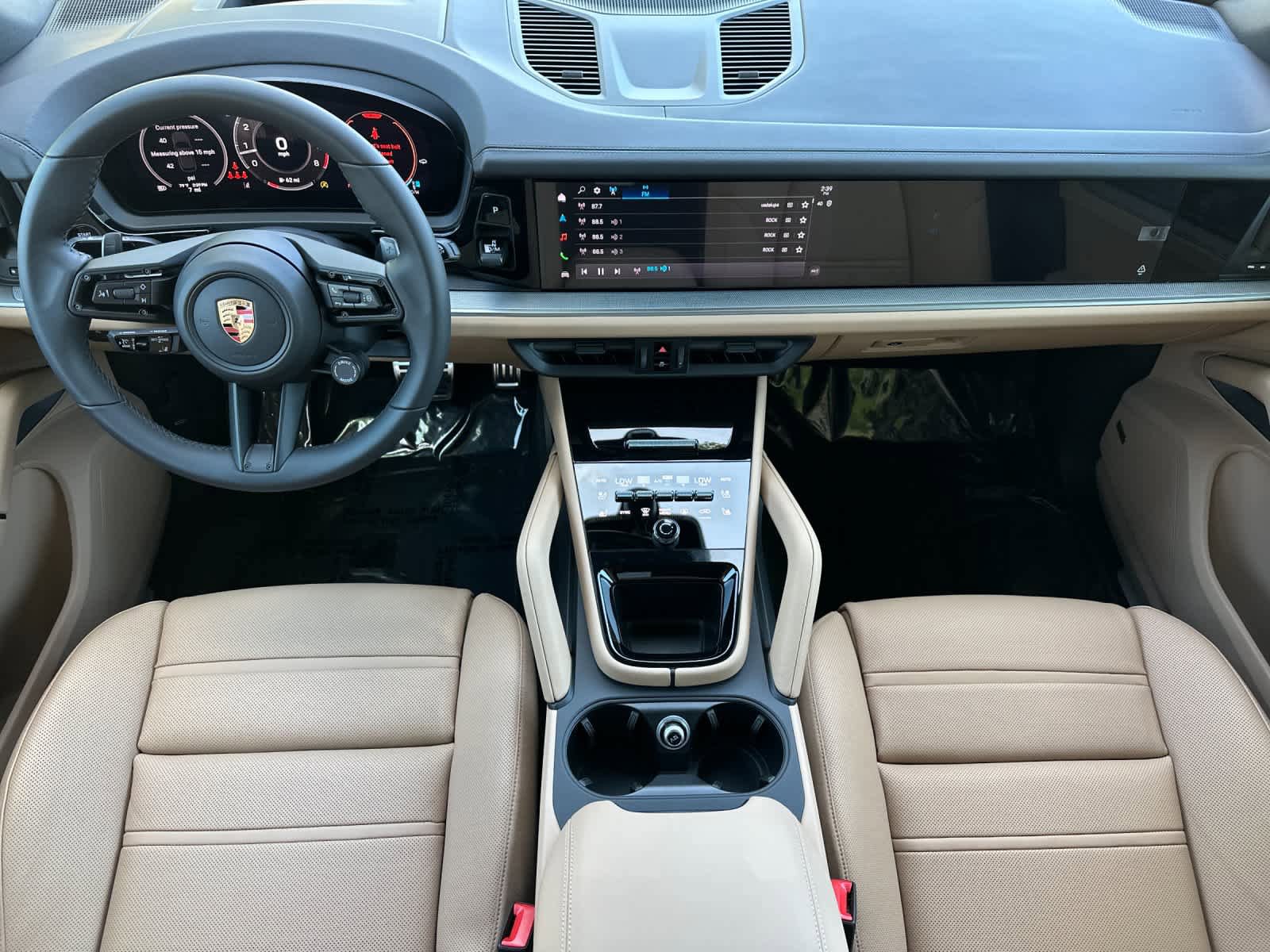 New 2026 Porsche Cayenne S AWD/4WD image 6