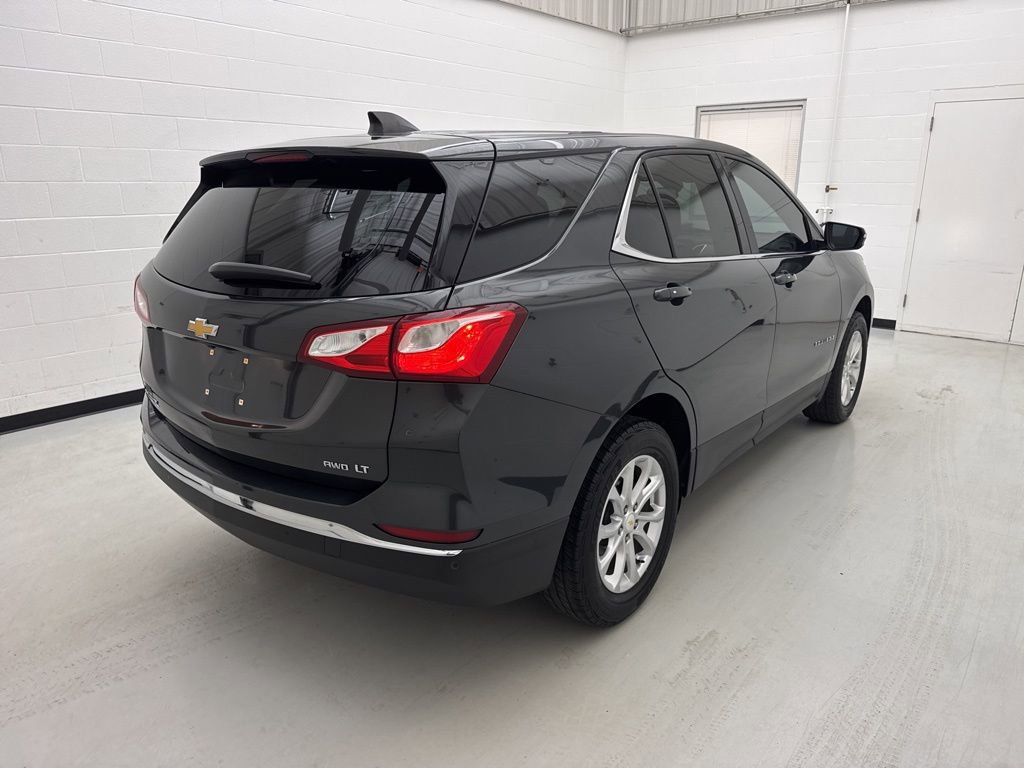 Used 2019 Chevrolet Equinox LT image 8