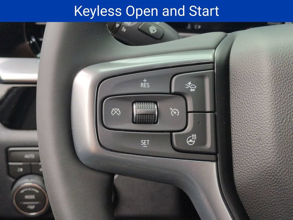New 2026 Chevrolet Silverado 1500 LT AWD/4WD image 12