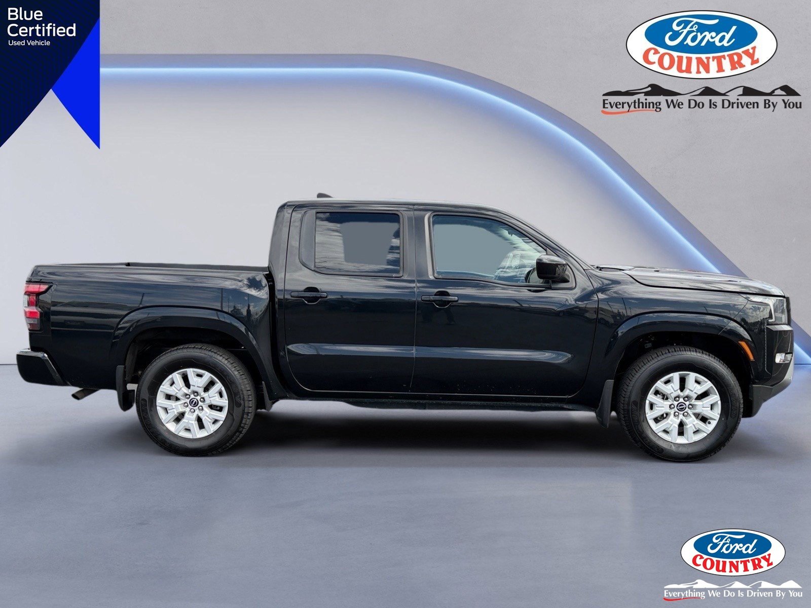 Used 2022 Nissan Frontier SV