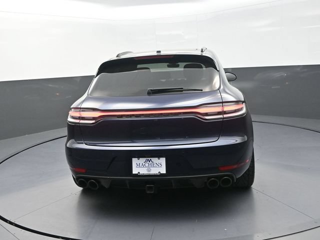 Used 2021 Porsche Macan GTS AWD/4WD image 7
