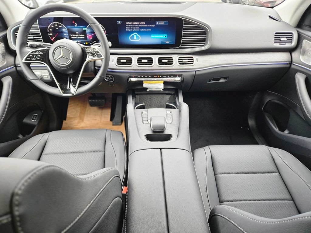 New 2026 Mercedes-Benz GLE 350 4MATIC image 10