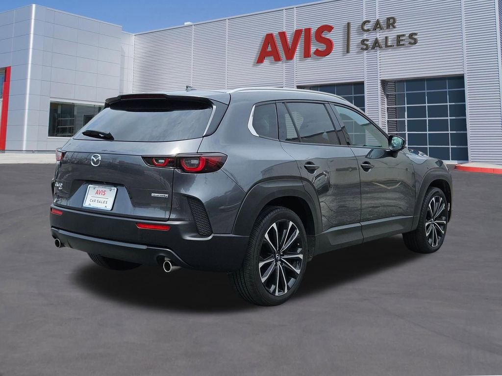 Used 2025 MAZDA CX-50 AWD 2.5 S w/ Premium Plus Pkg image 6