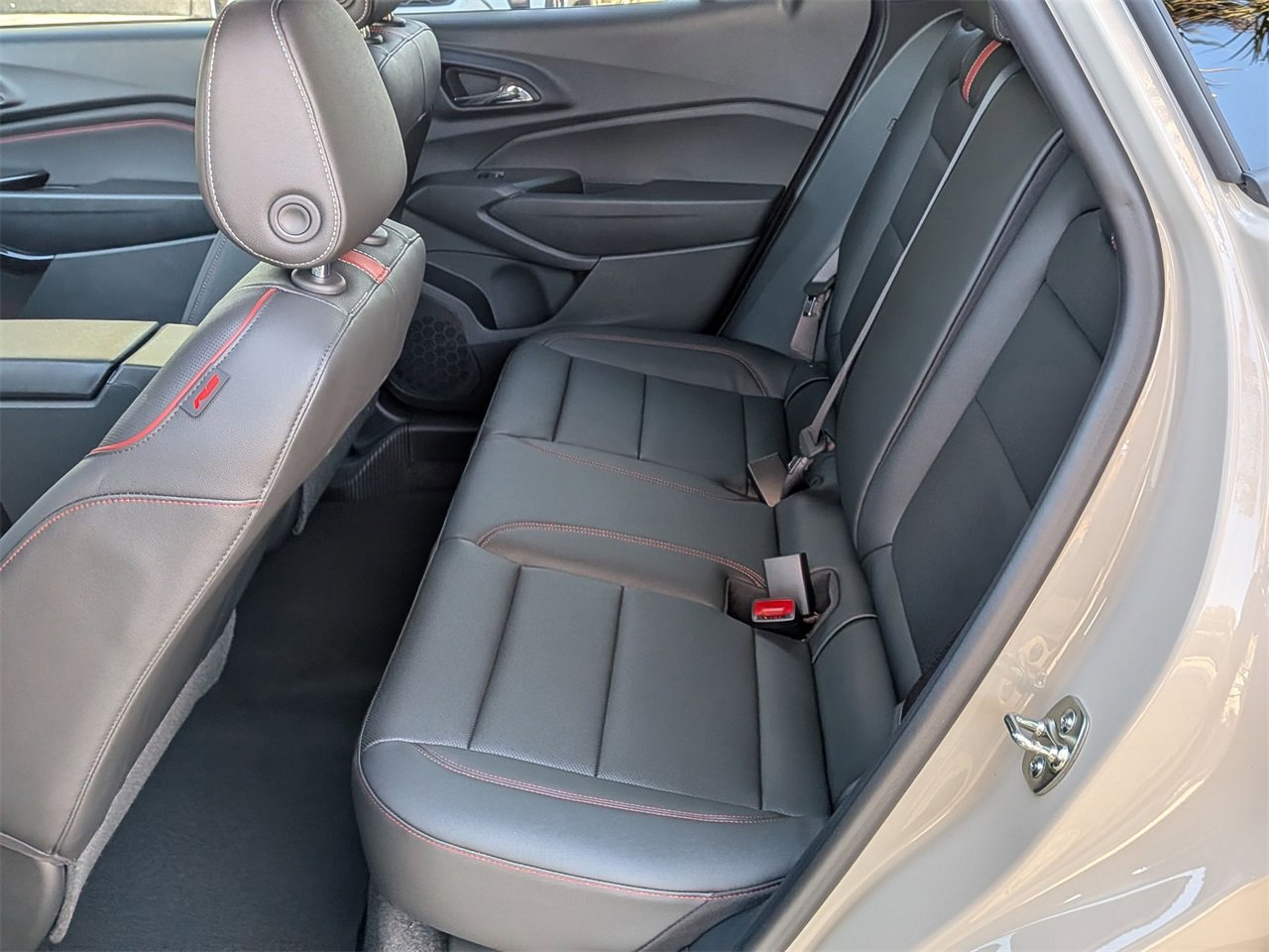 New 2026 Chevrolet Trax RS w/ Driver Confidence Package image 21