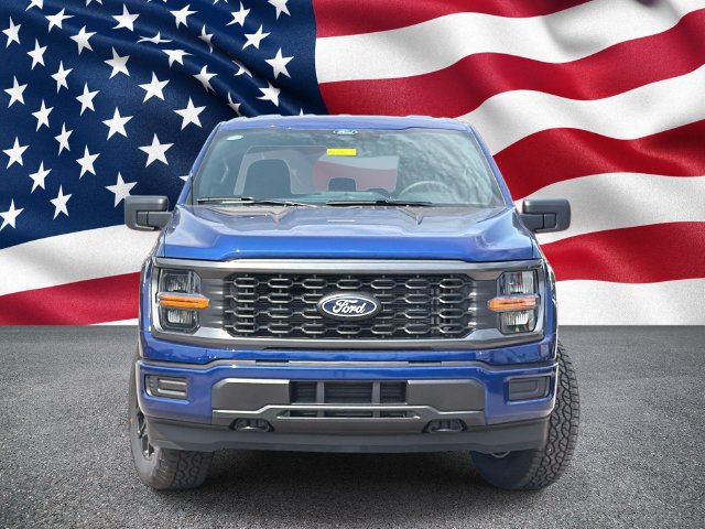 New 2026 Ford F150 STX AWD/4WD image 3