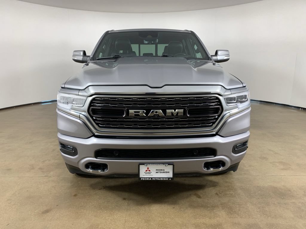 Used 2022 RAM 1500 Limited AWD/4WD image 3