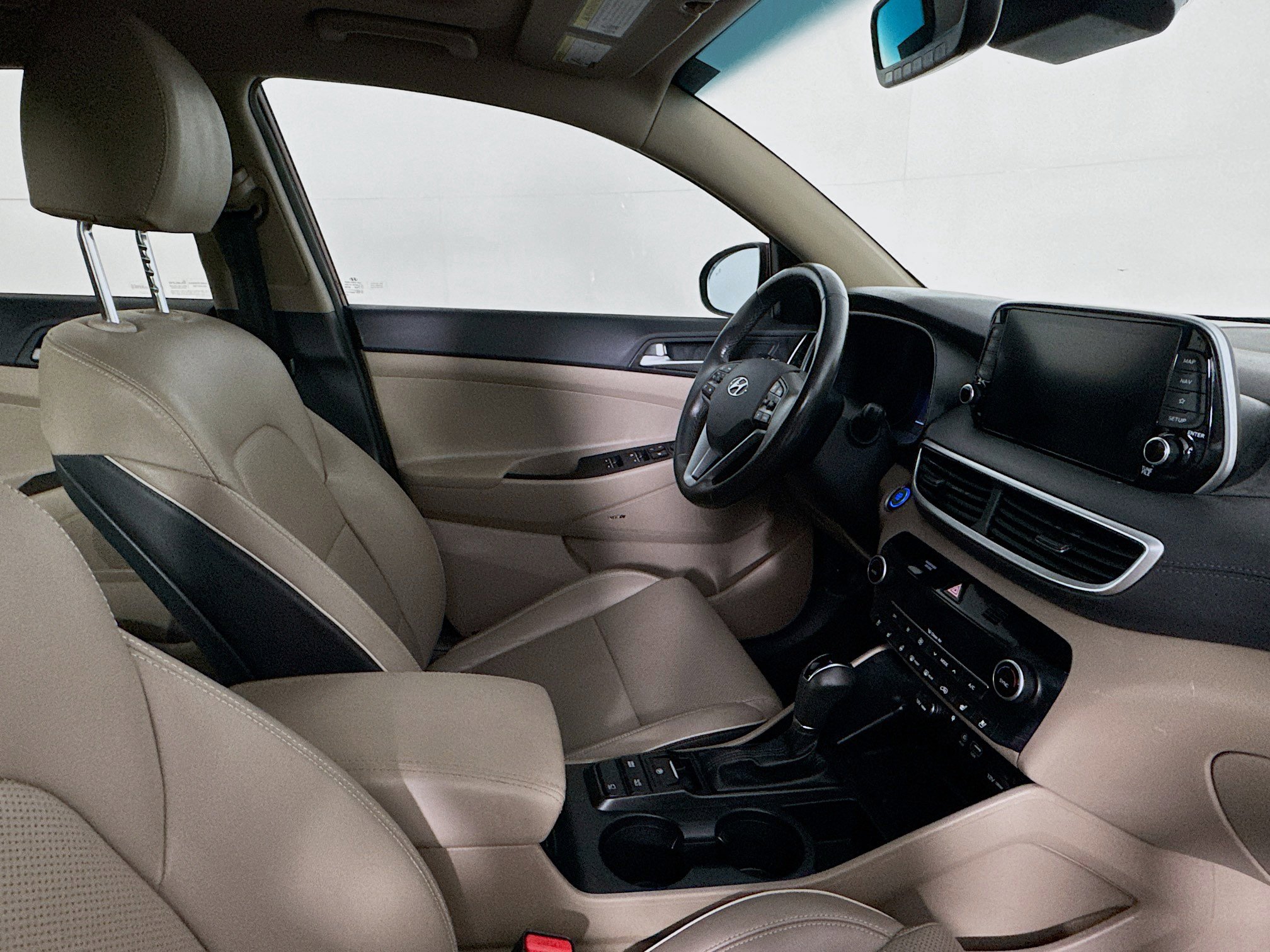 Used 2019 Hyundai Tucson Ultimate FWD image 28