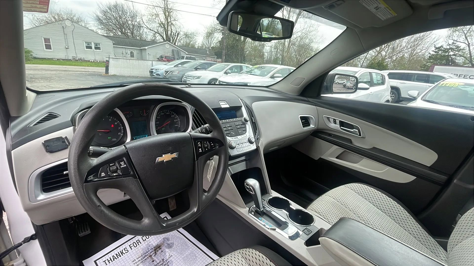 Used 2014 Chevrolet Equinox LS AWD/4WD image 14