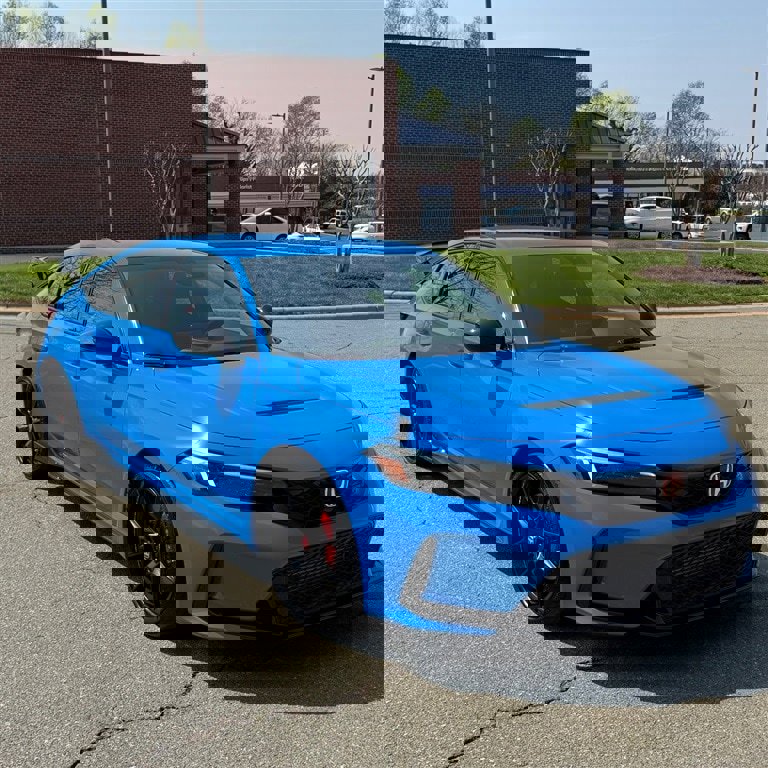 Used 2025 Honda Civic Type R image 8