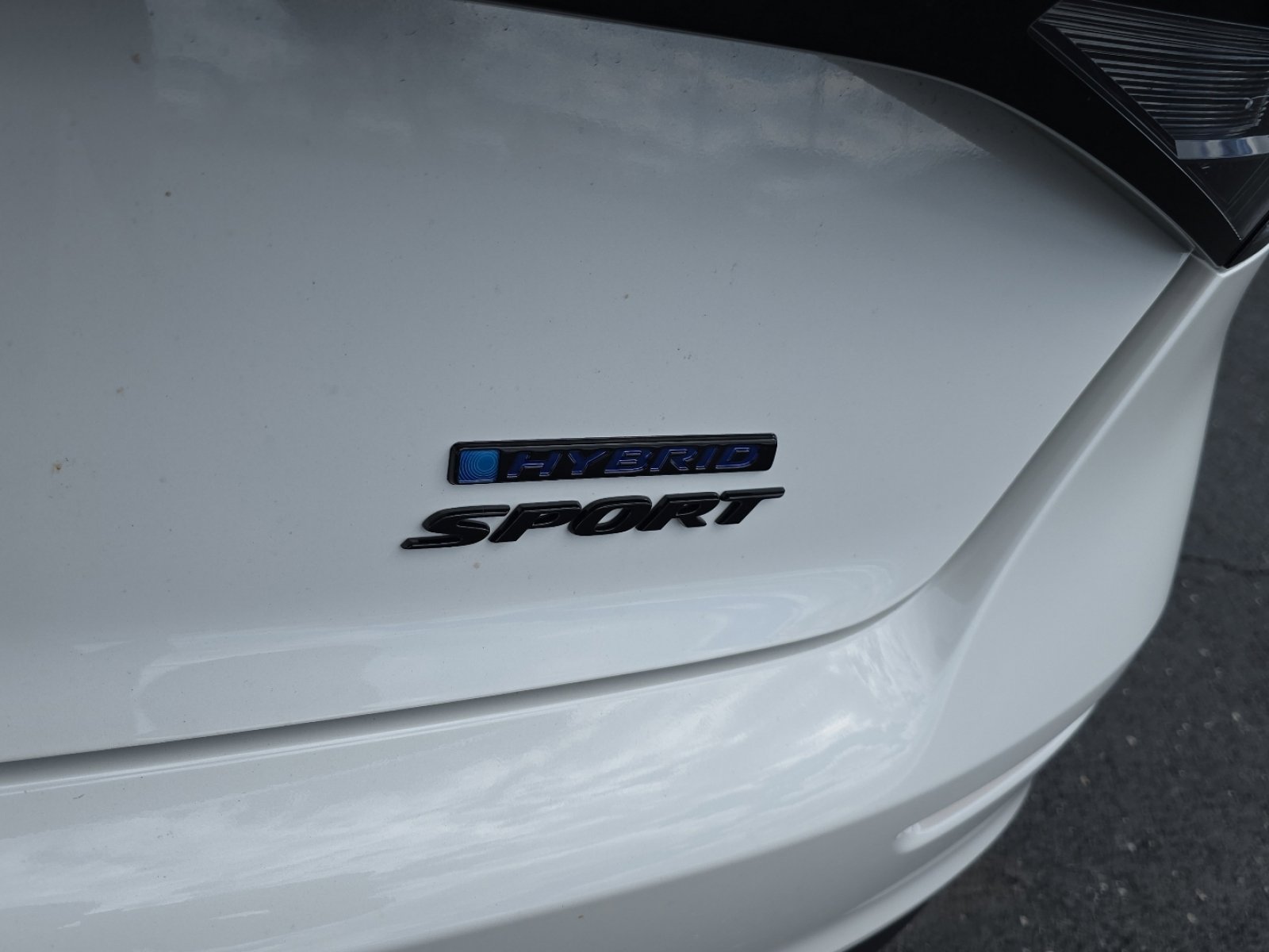 New 2026 Honda Accord Sport image 11