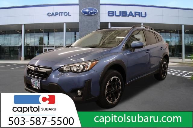 Used 2021 Subaru Crosstrek 2.0i Premium w/ Moonroof Package AWD/4WD image 7