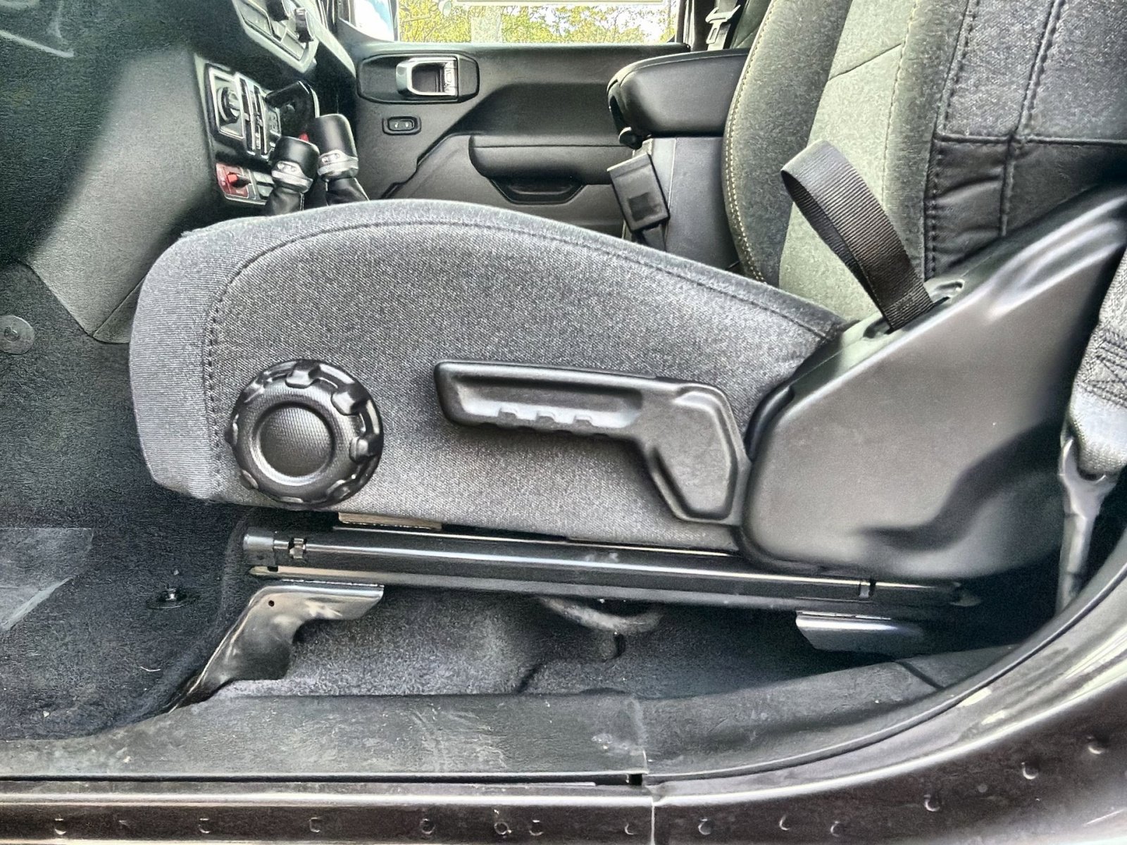 New 2025 Jeep Wrangler Willys image 14