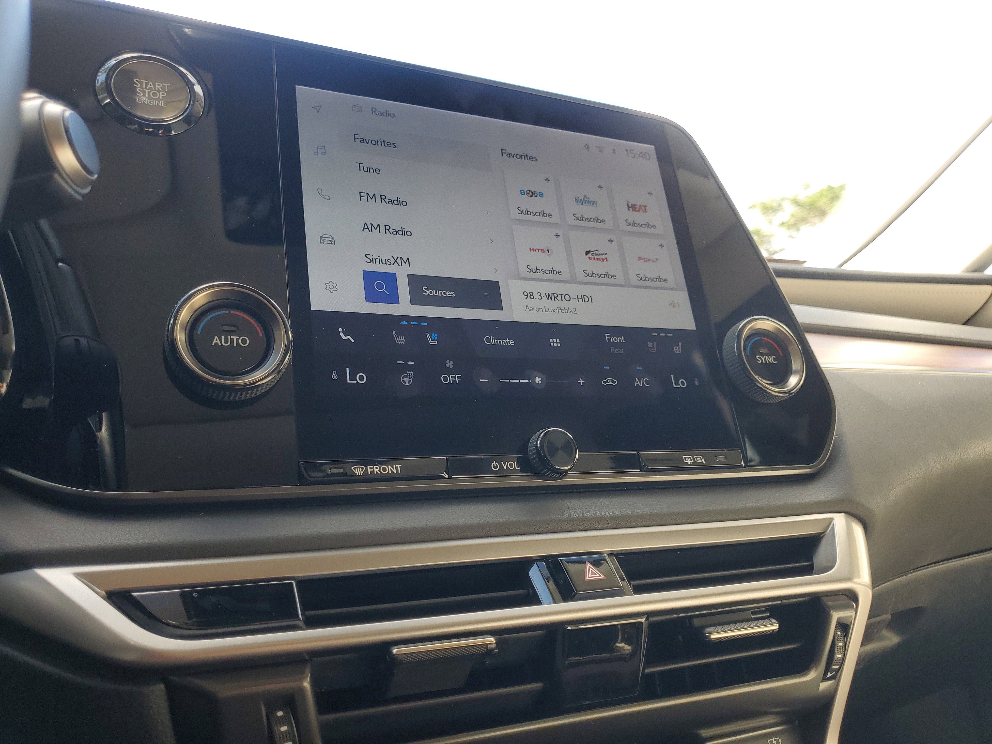 Used 2023 Lexus RX 350 Premium w/ Accessory Package (Z1) image 27