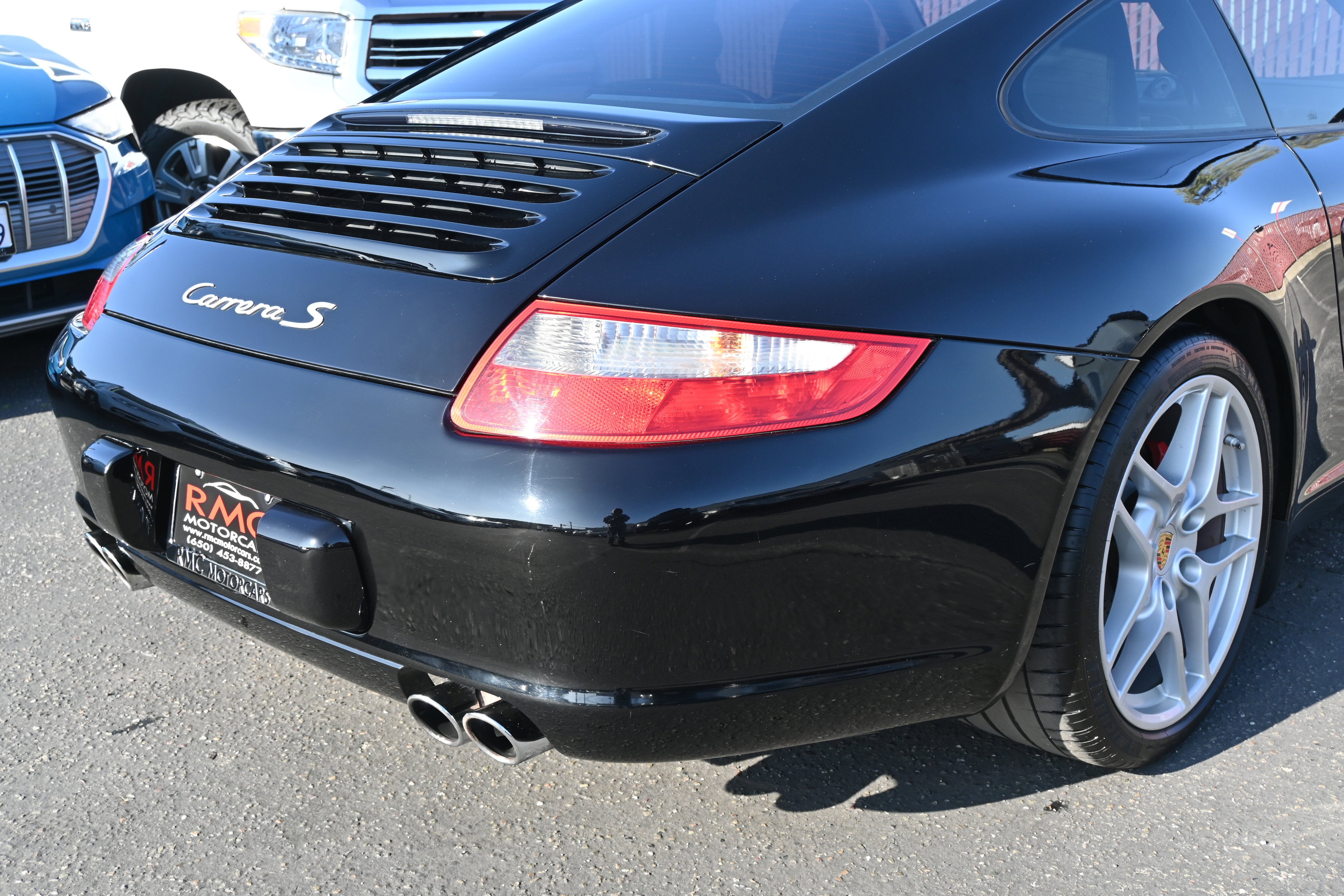 Used 2007 Porsche 911 Carrera S image 20