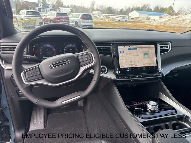New 2026 Jeep Grand Wagoneer L Limited w/ Premium Group II image 19