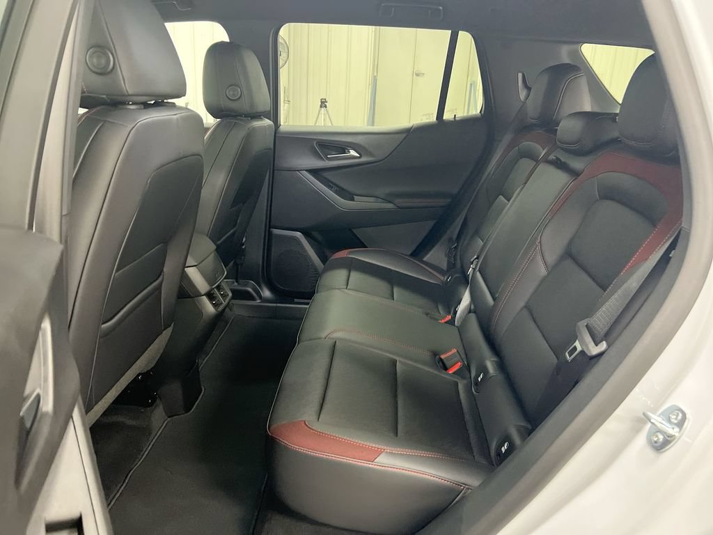 New 2027 Chevrolet Equinox RS AWD/4WD image 23