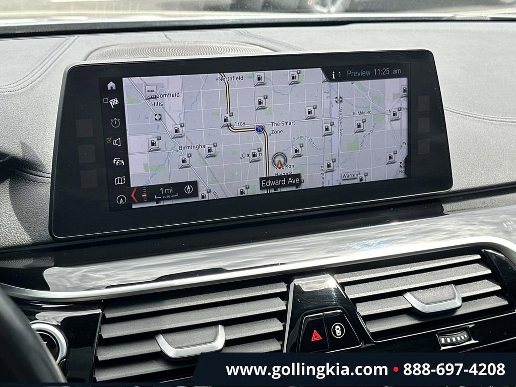 Used 2018 BMW M550i xDrive AWD/4WD image 24