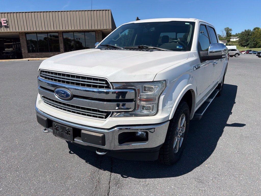 Used 2019 Ford F150 Lariat w/ Equipment Group 502A Luxury