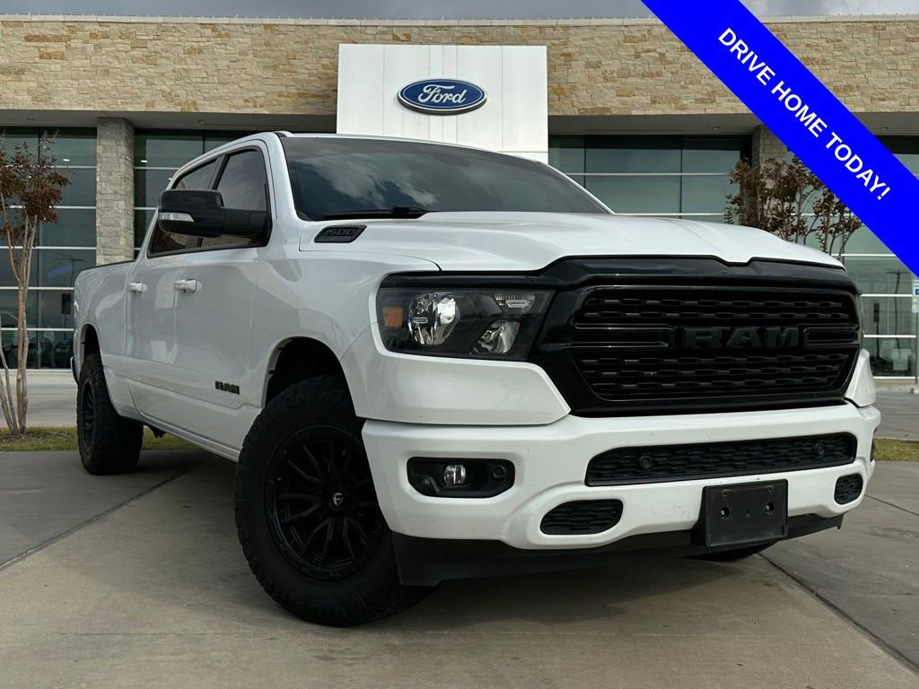 Used 2022 RAM 1500 Lone Star