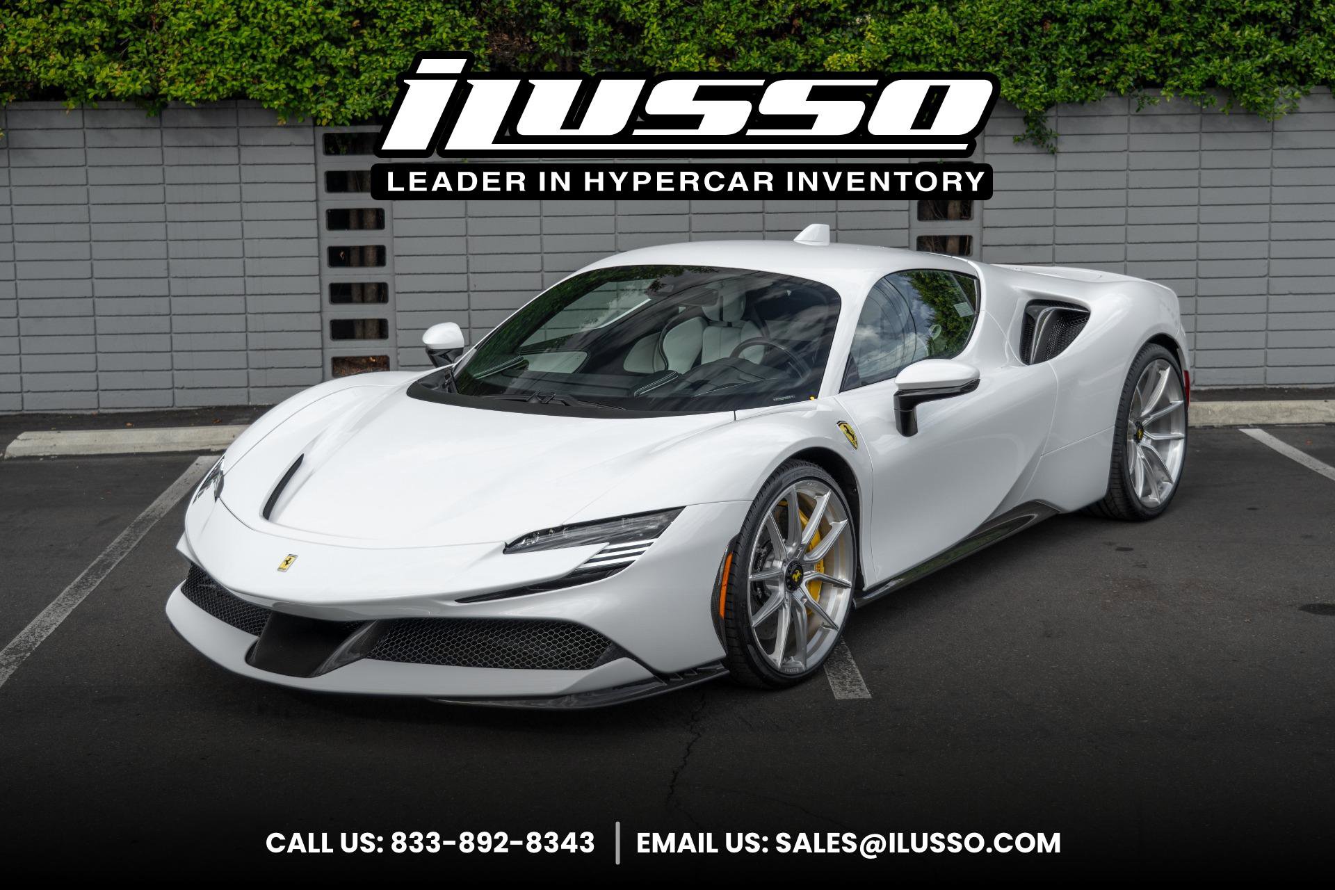 Used 2023 Ferrari SF90 Stradale