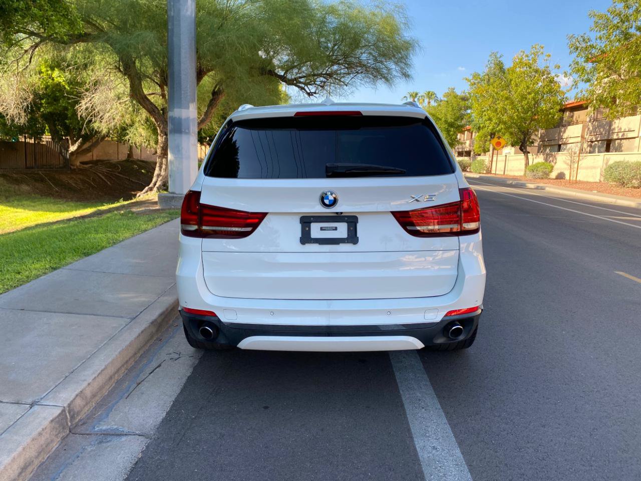 Used 2014 BMW X5 xDrive35i AWD/4WD image 7