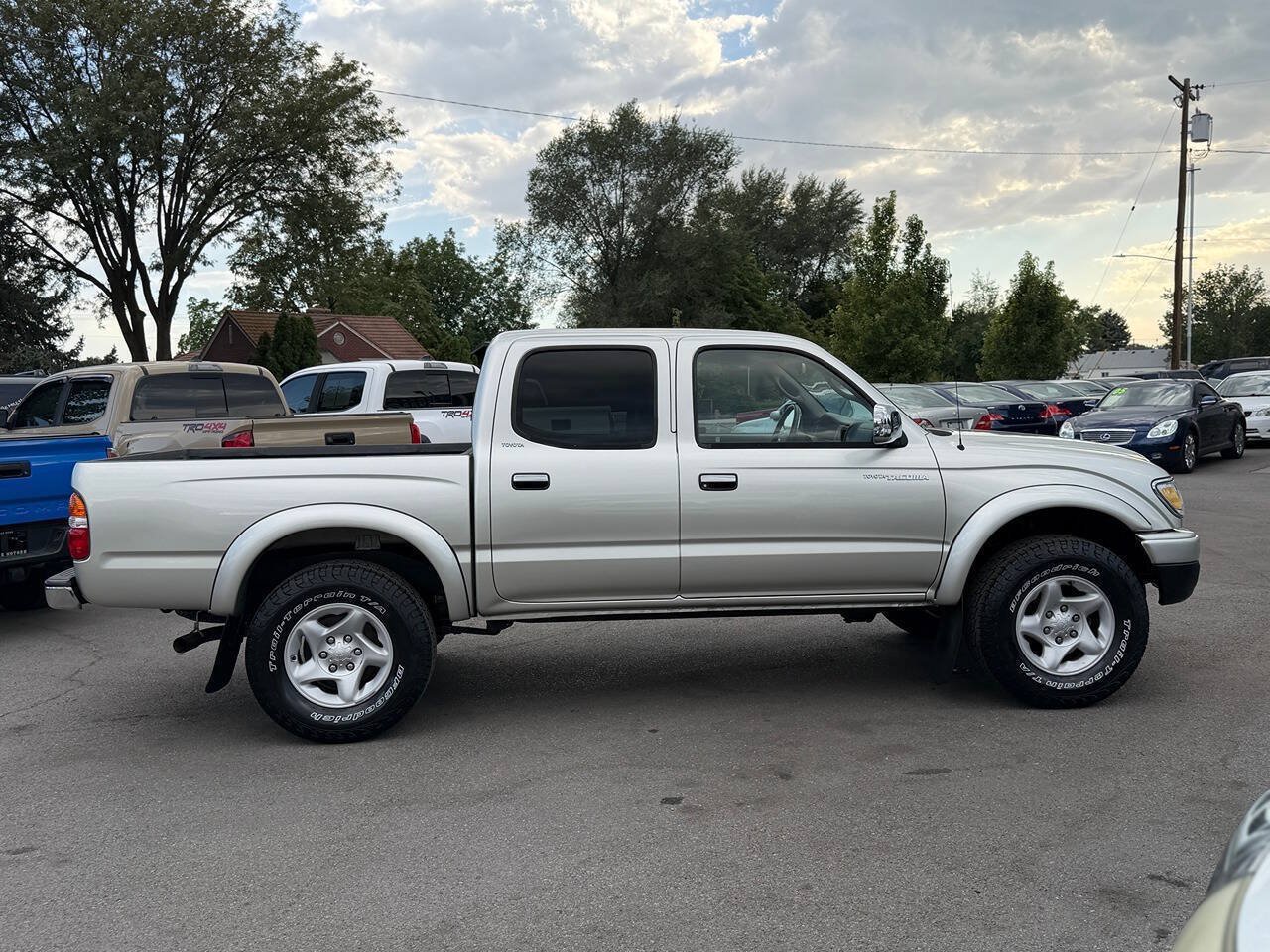 Used 2003 Toyota Tacoma PreRunner RWD image 91