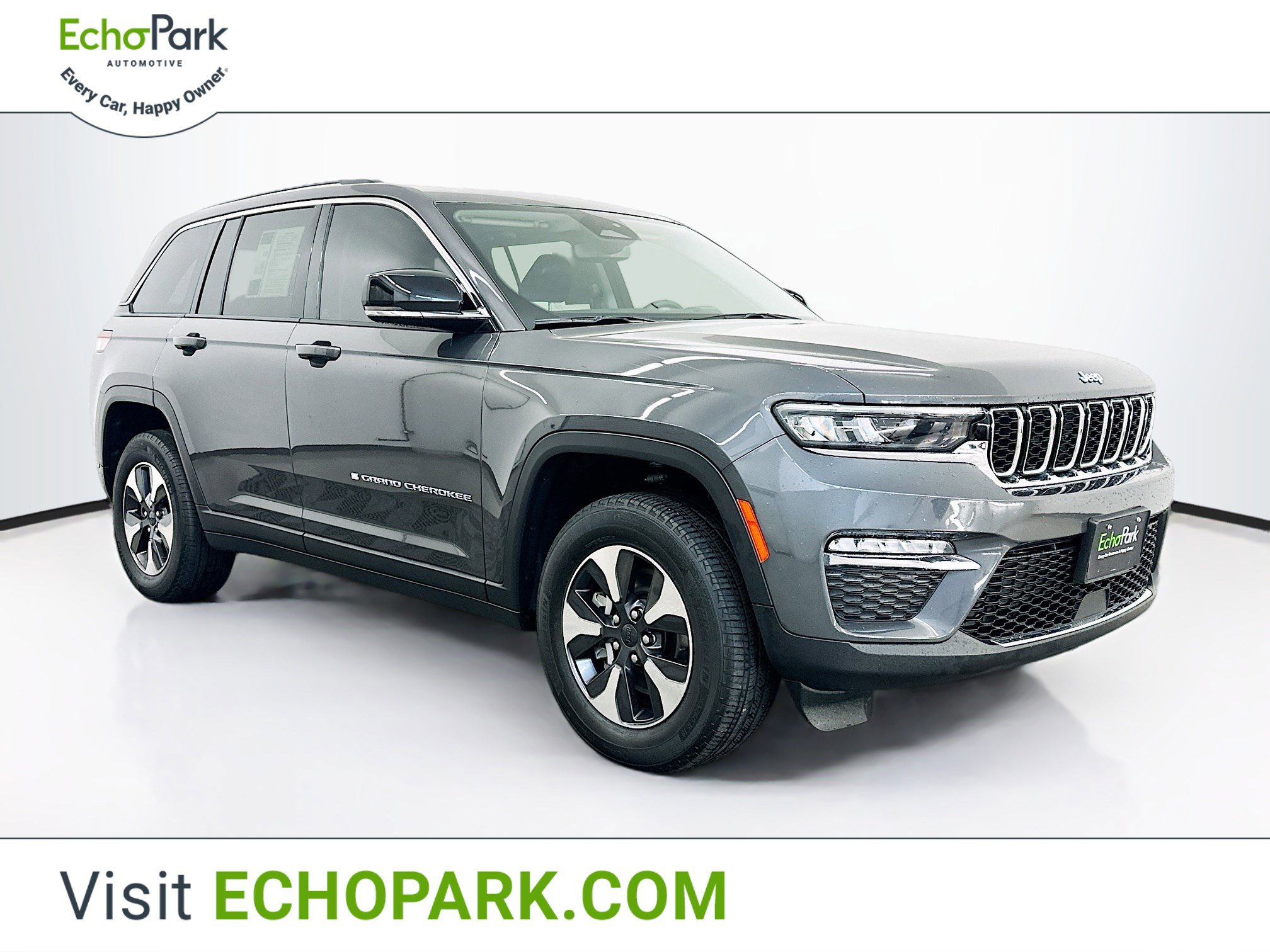 Used 2022 Jeep Grand Cherokee Limited 4xe