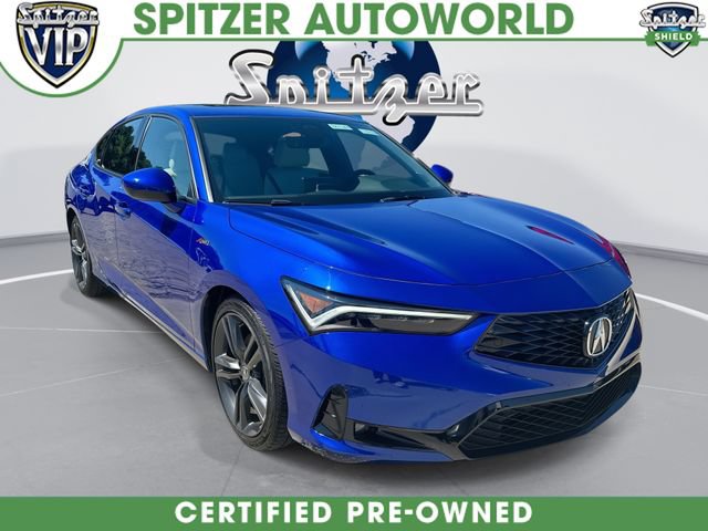Used 2025 Acura Integra A-Spec FWD video 1