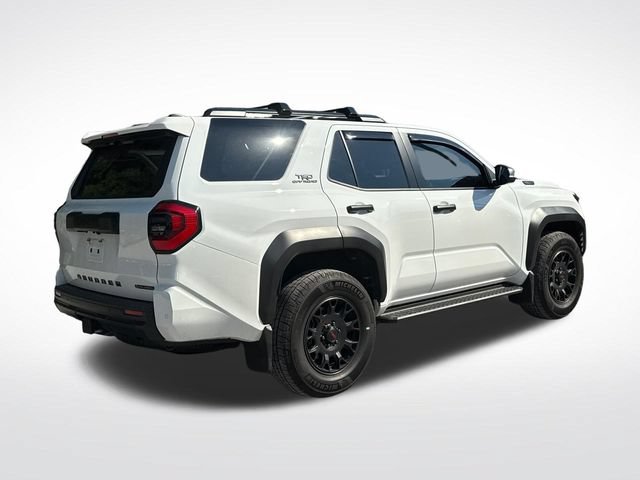 Used 2026 Toyota 4Runner TRD Off-Road AWD/4WD image 6