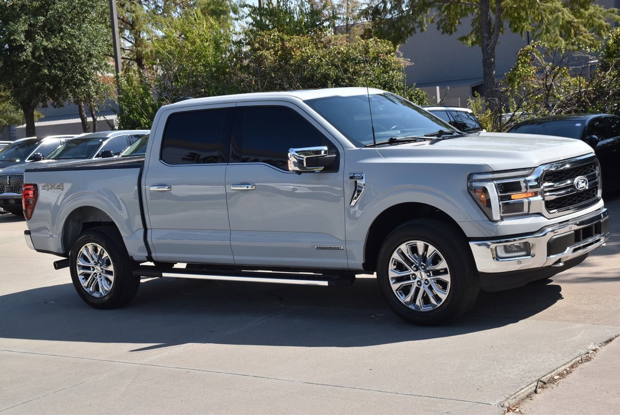 Used 2024 Ford F150 Lariat w/ Equipment Group 502A High AWD/4WD image 5