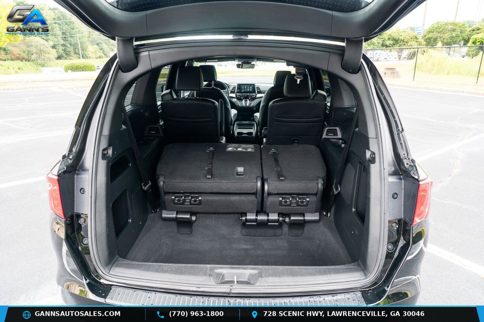 Used 2023 Honda Odyssey Sport image 9
