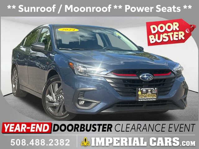 Used 2024 Subaru Legacy Sport