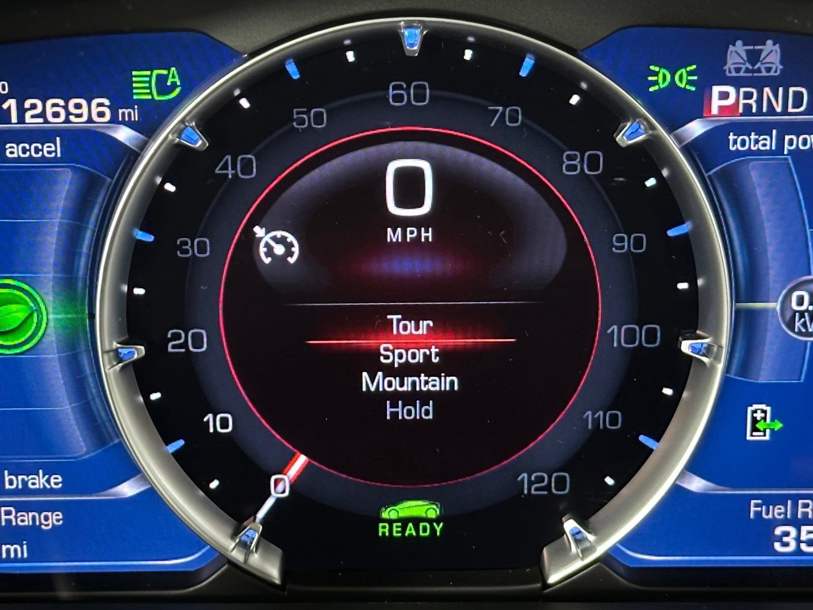 Used 2014 Cadillac ELR w/ Luxury Package FWD image 13