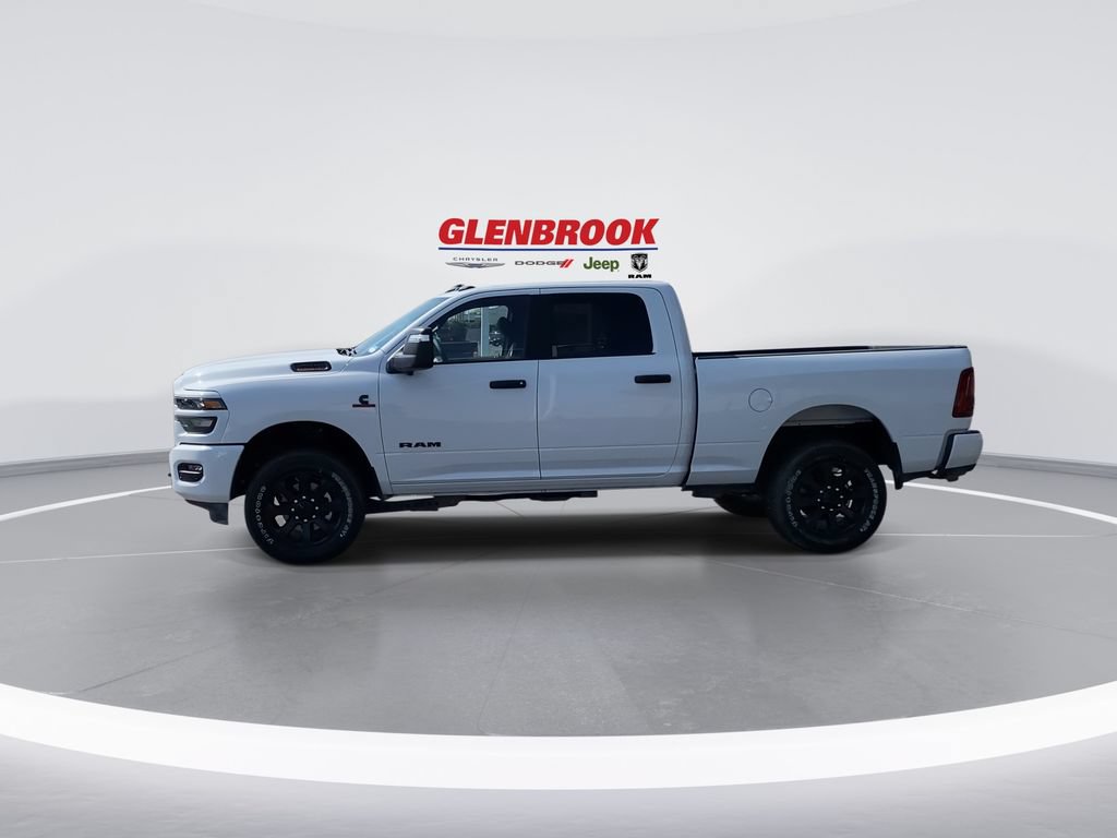 New 2025 RAM 2500 Big Horn AWD/4WD image 8