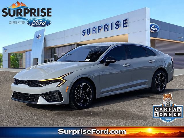 Used 2025 Kia K5 GT-Line FWD 360° Tour