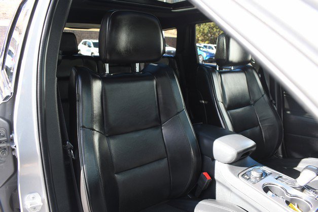 Used 2020 Jeep Grand Cherokee High Altitude image 27