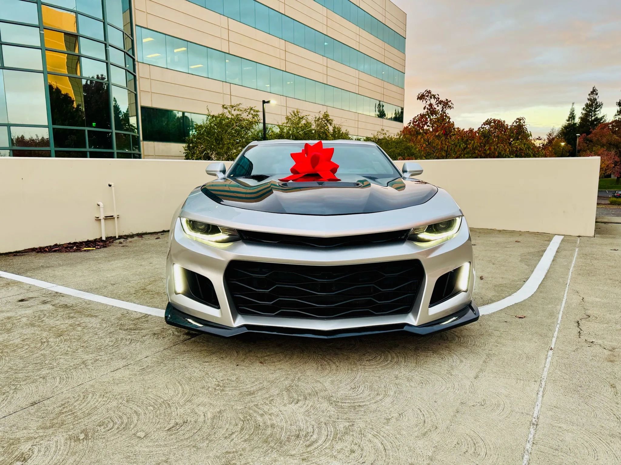 Used 2017 Chevrolet Camaro SS