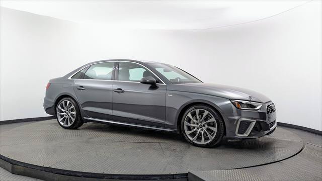 Used 2021 Audi A4 2.0T Premium Plus w/ Premium Plus Package AWD/4WD image 11