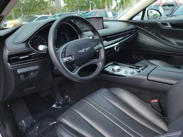 Certified 2023 Genesis G80 2.5T RWD image 12