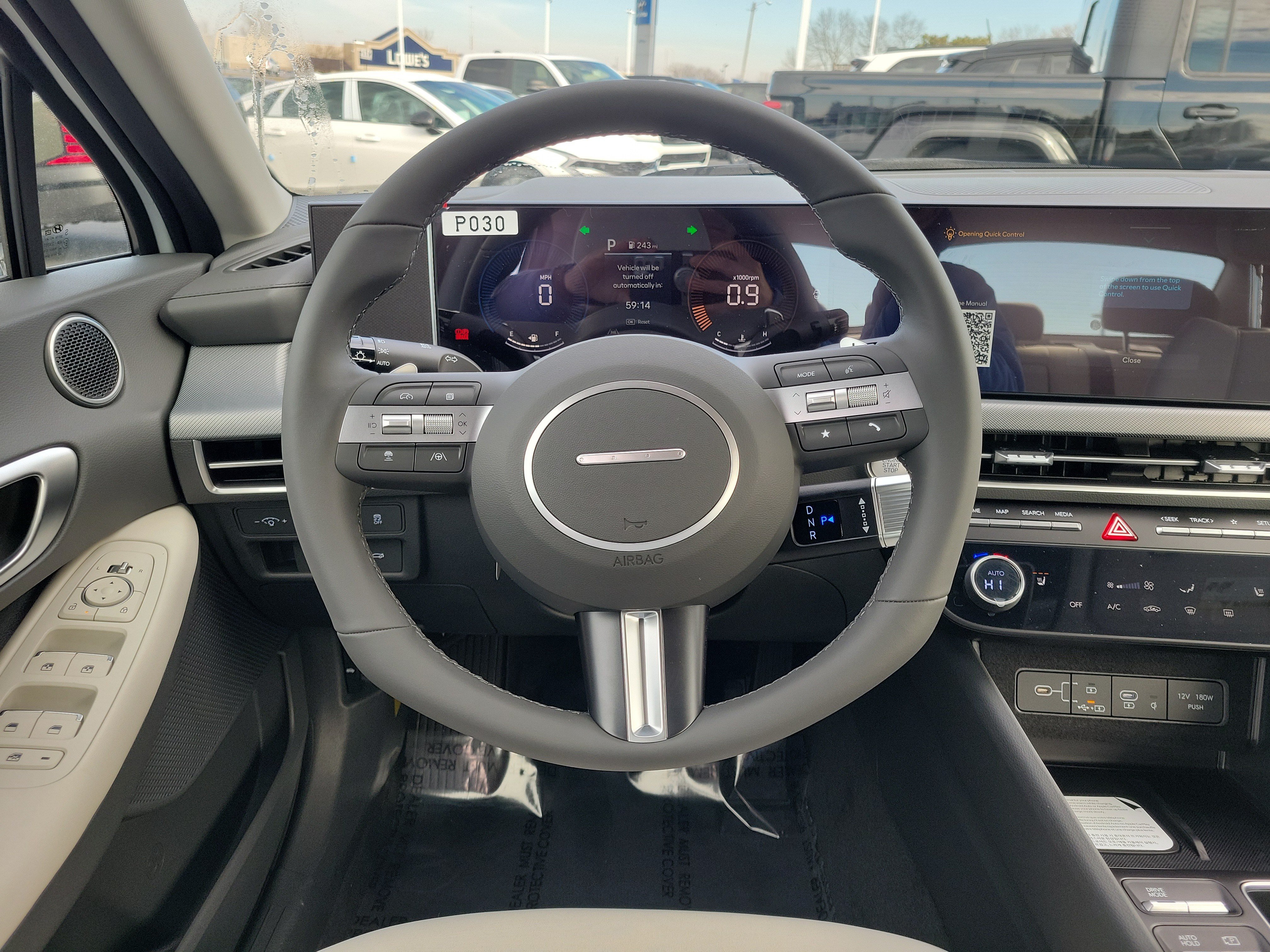 New 2026 Hyundai Sonata SEL FWD image 8