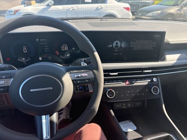 New 2026 Hyundai Sonata SEL AWD/4WD image 27