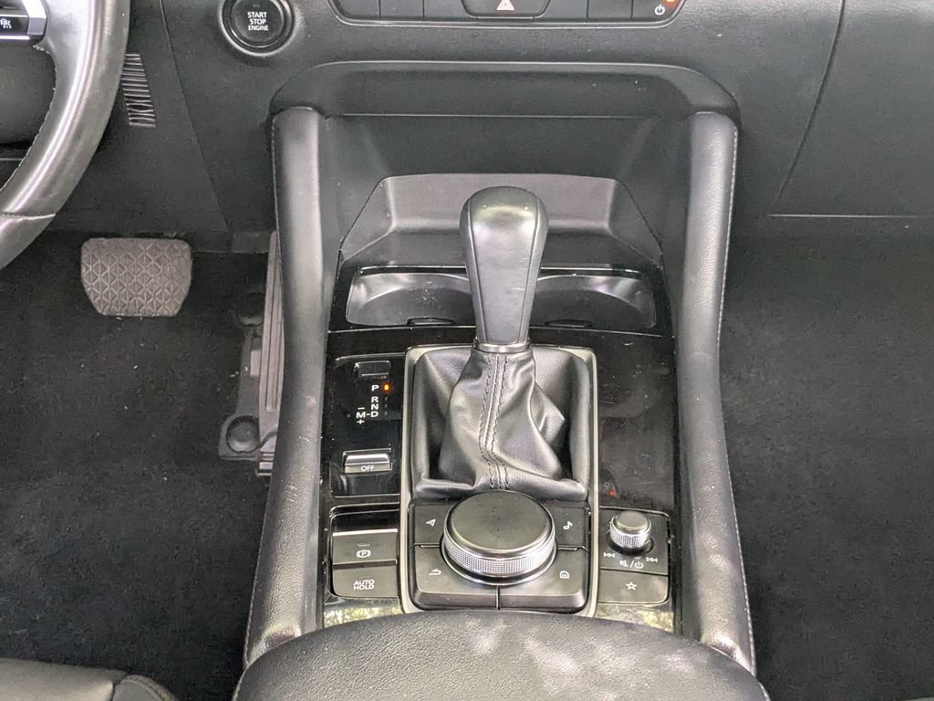 Used 2024 MAZDA MAZDA3 s FWD image 16