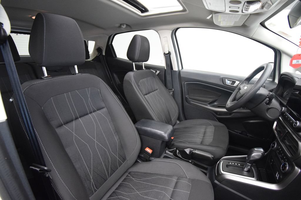 Used 2022 Ford EcoSport SE AWD/4WD image 20