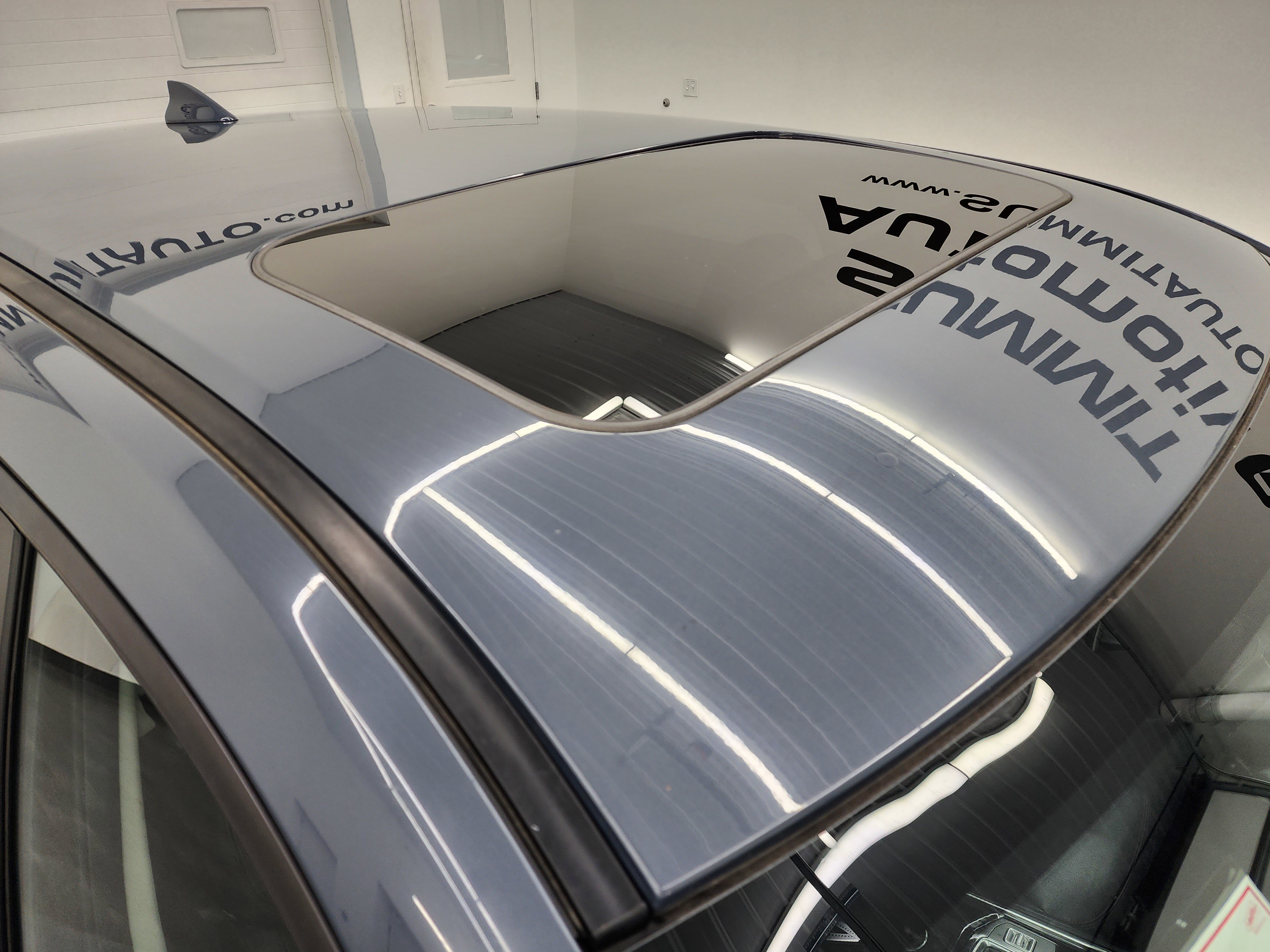 Used 2024 MAZDA CX-5 Carbon Edition image 4