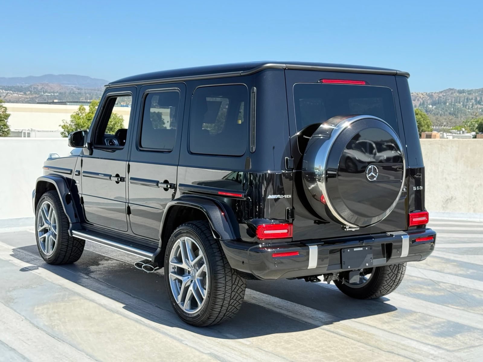 New 2027 Mercedes-Benz G 63 AMG 4MATIC image 8