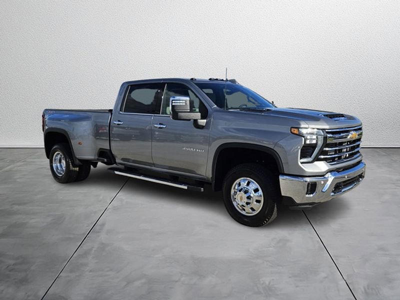New 2026 Chevrolet Silverado 3500 LTZ w/ LTZ Plus Package image 1