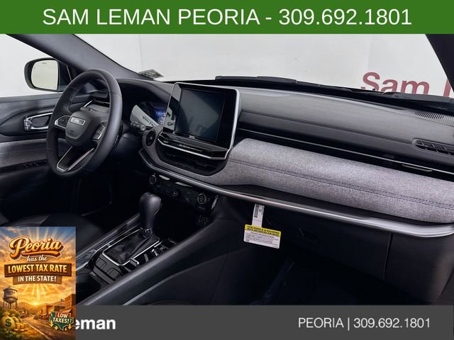 New 2026 Jeep Compass Latitude image 27